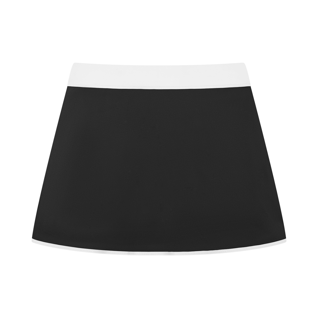 The Onyx Crown Skort