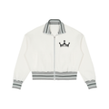 The GFG Heritage Striped Collar Track Jacket