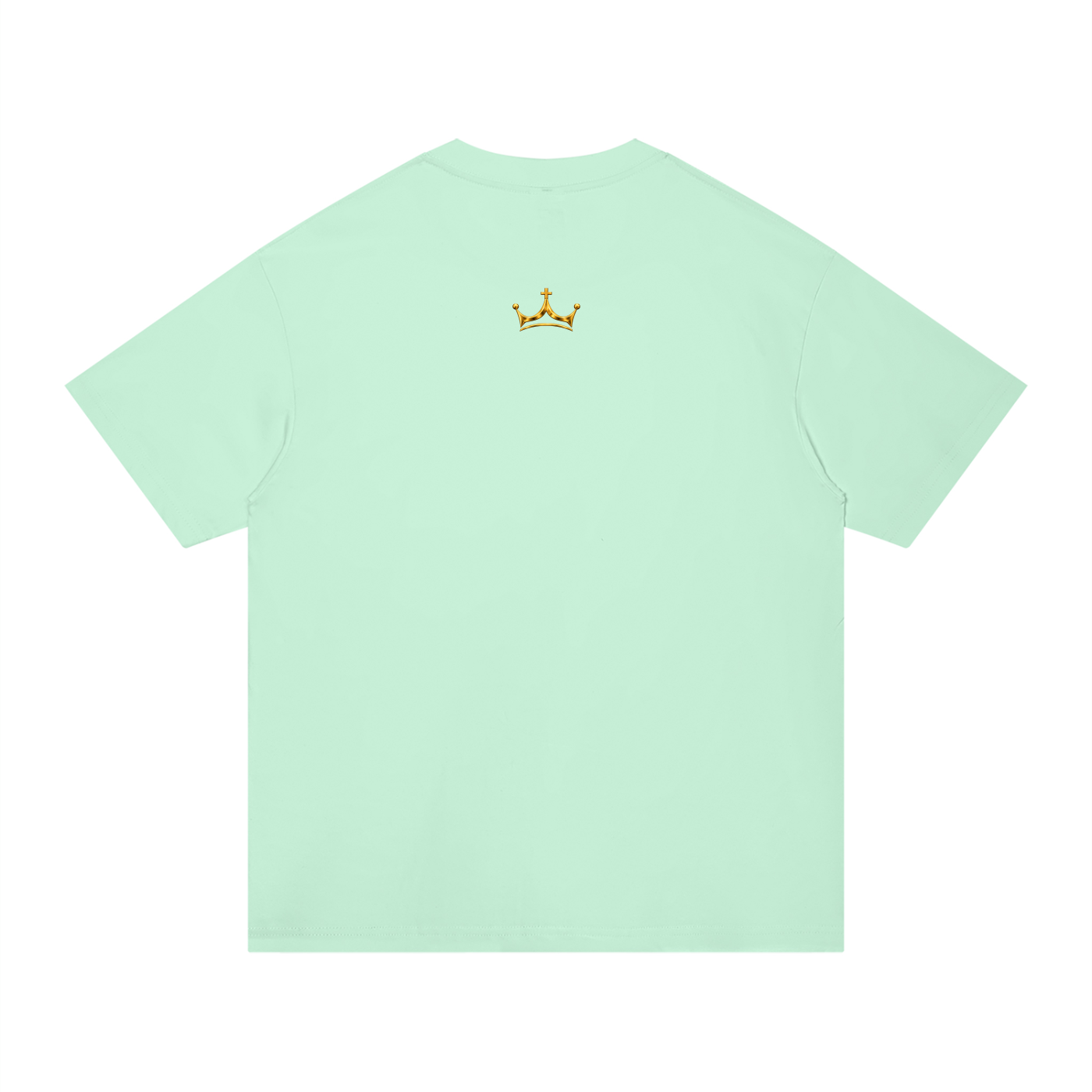 The Crown Crest Tee