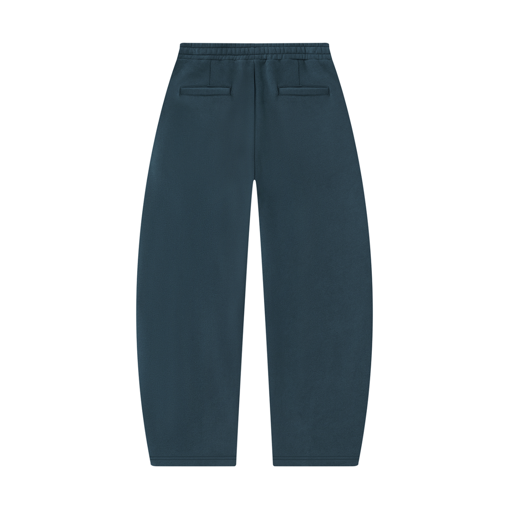 The GFG Heritage Barrel Leg Sweatpants