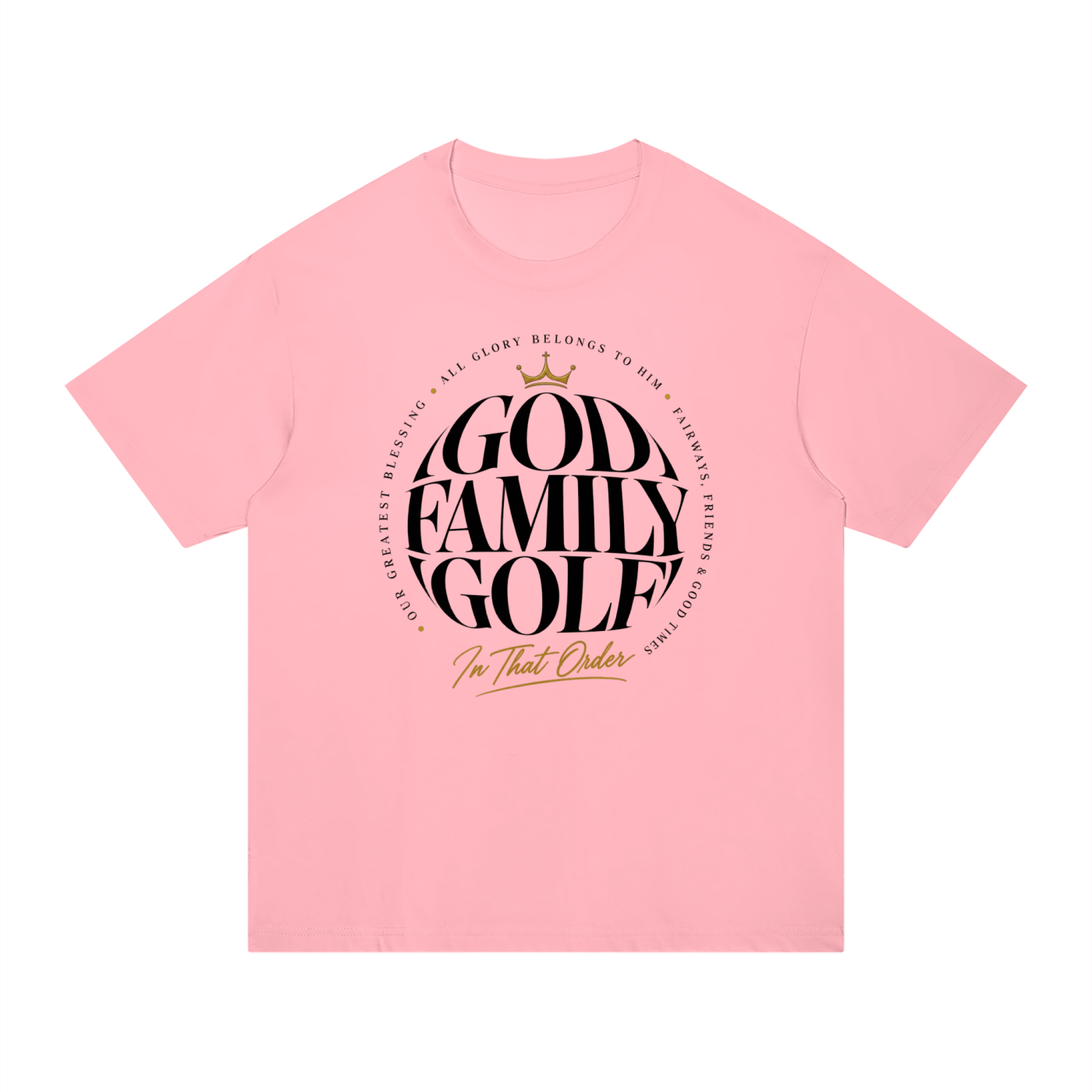 The Crown Crest Tee