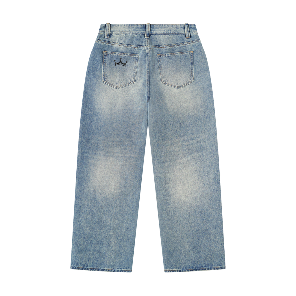 The GFG Heritage Denim Jeans — Classic Wash