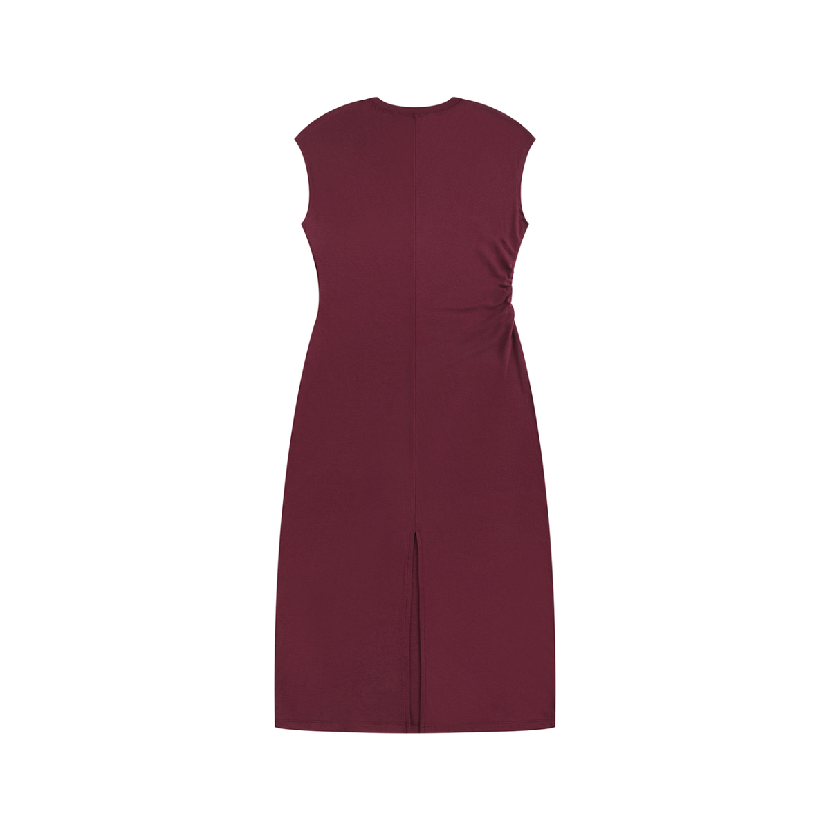 The GFG Heritage Ruched Midi Dress