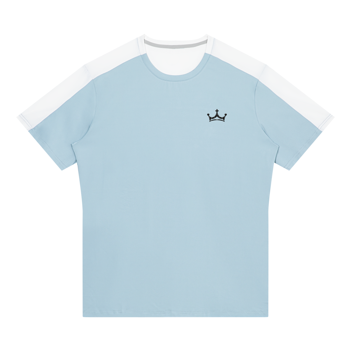 The GFG Heritage Performance Tee — Crown