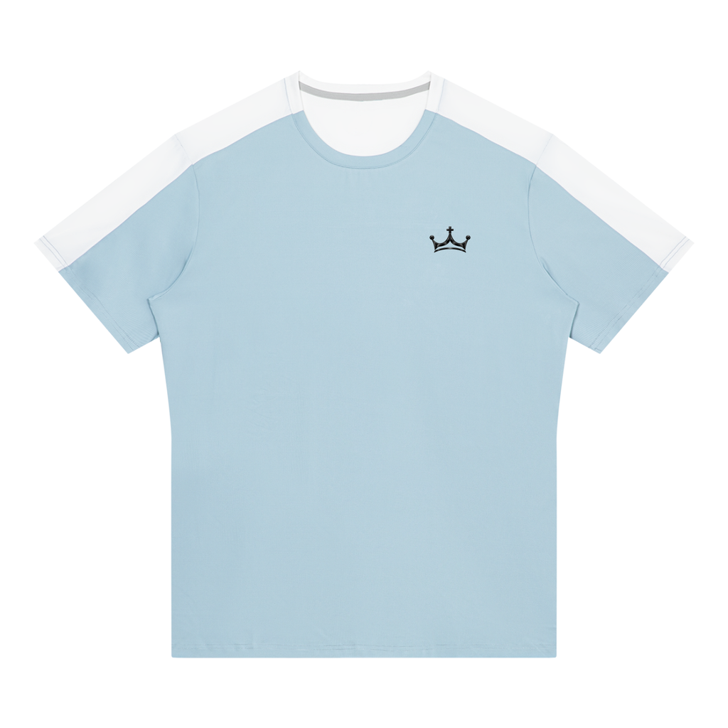 The GFG Heritage Performance Tee — Crown