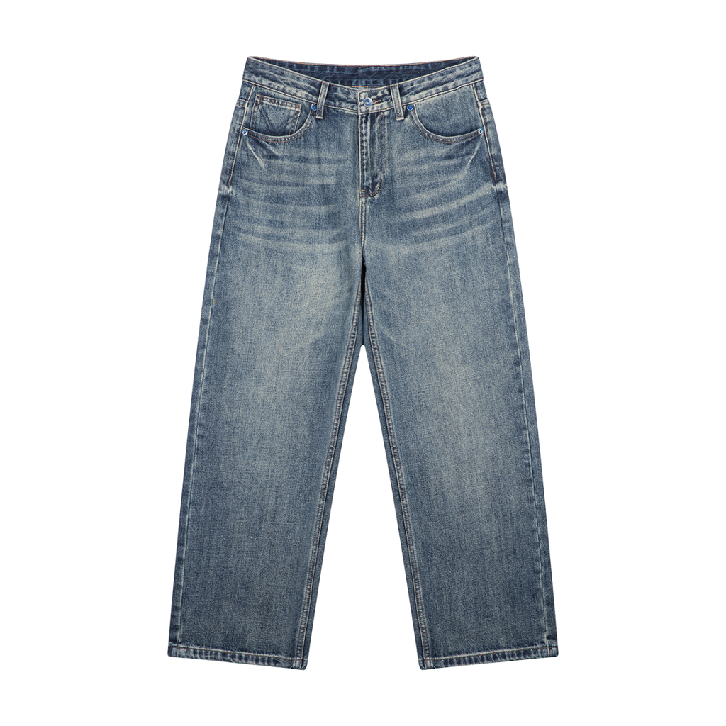 The GFG Heritage Straight Leg Jeans