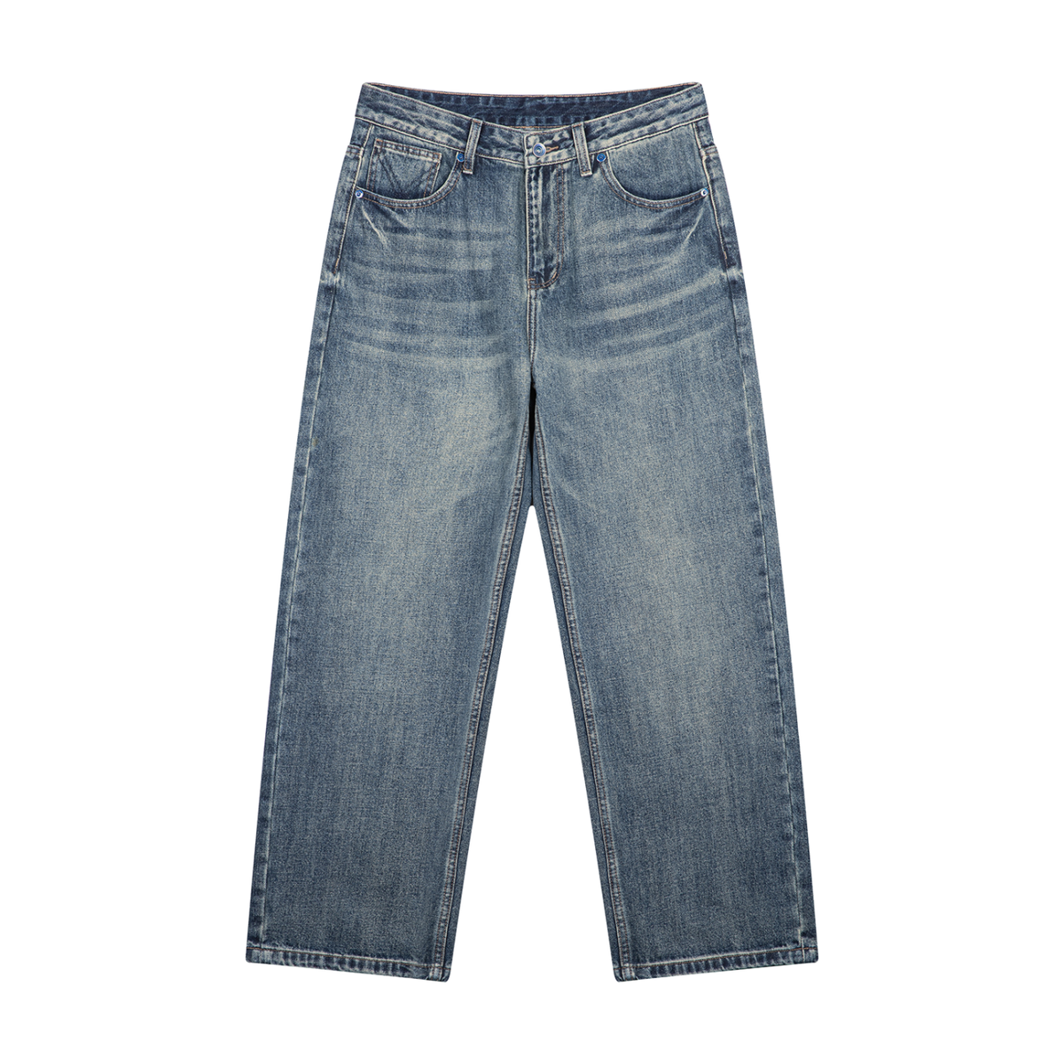 The GFG Heritage Straight Leg Jeans