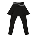 The Crown Skirted Legging