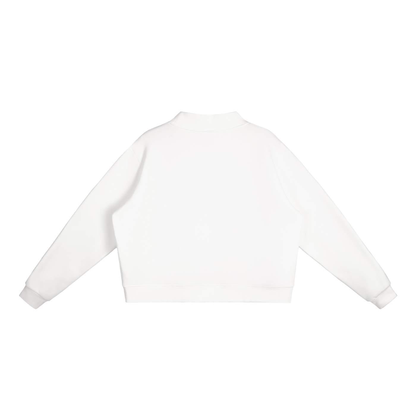 The Crown Mock-Neck