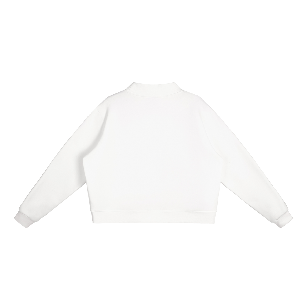 The Crown Mock-Neck