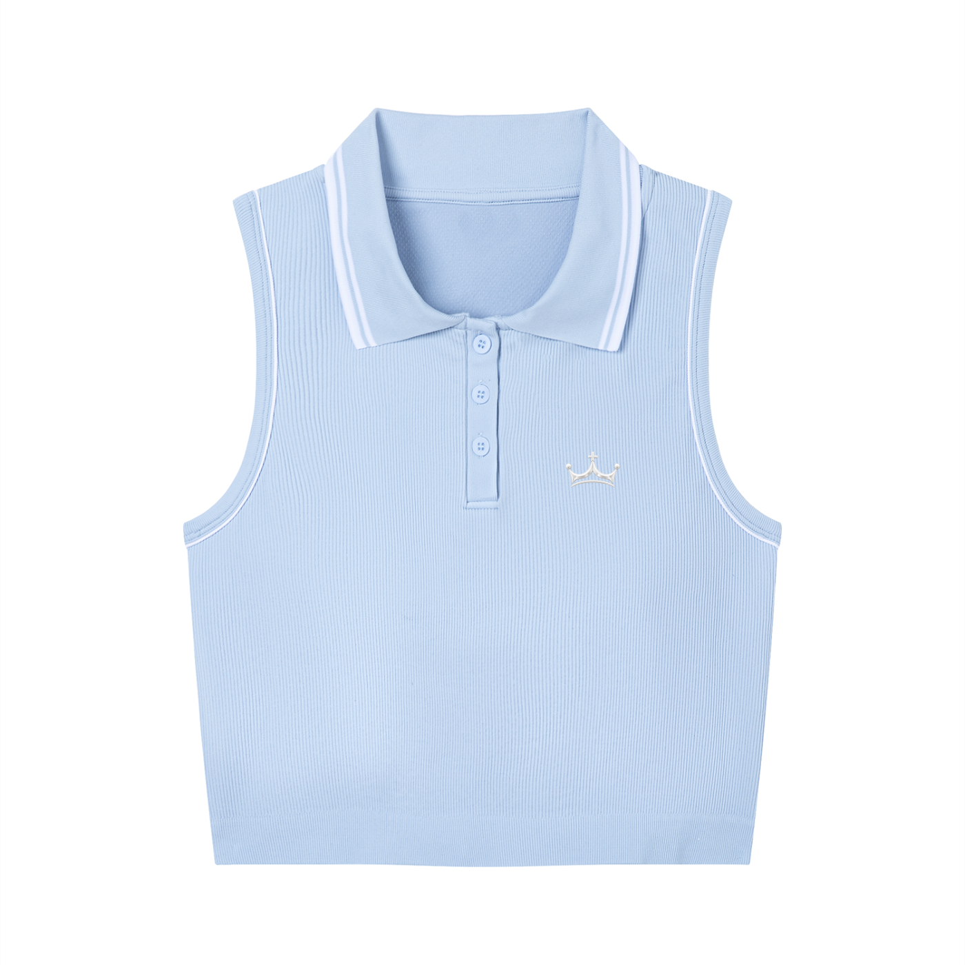The Crown Polo Tank