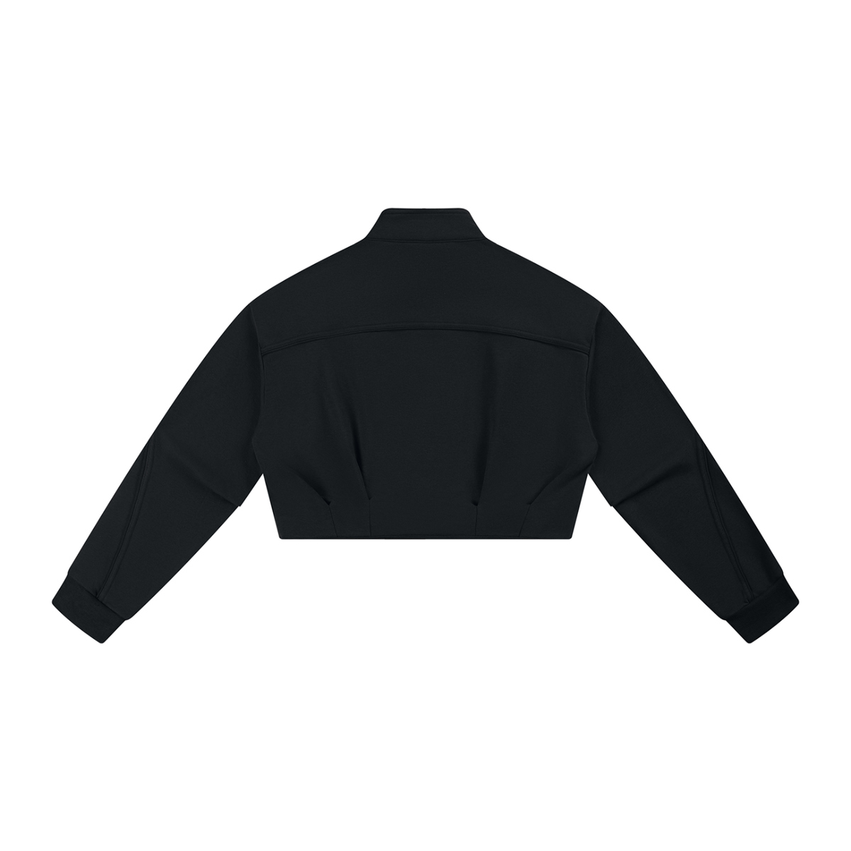 The GFG Heritage Button-Front Jacket — White Crown