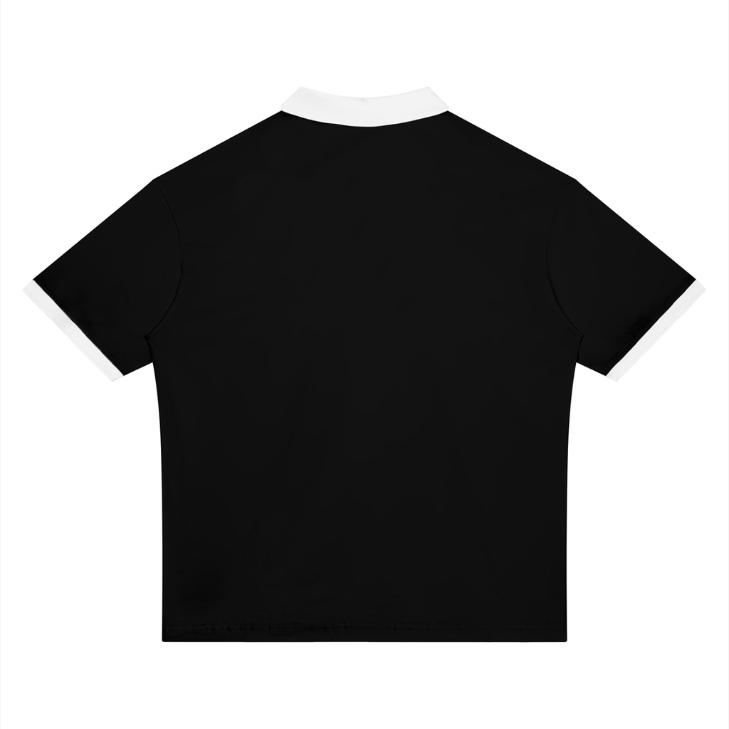 The GFG Heritage Color Block Polo
