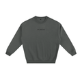 The GFG Heritage Fleeced Sweatshirt — Tonal Lettering