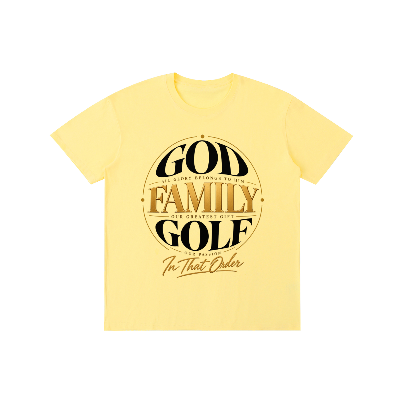 The Heritage Badge Tee