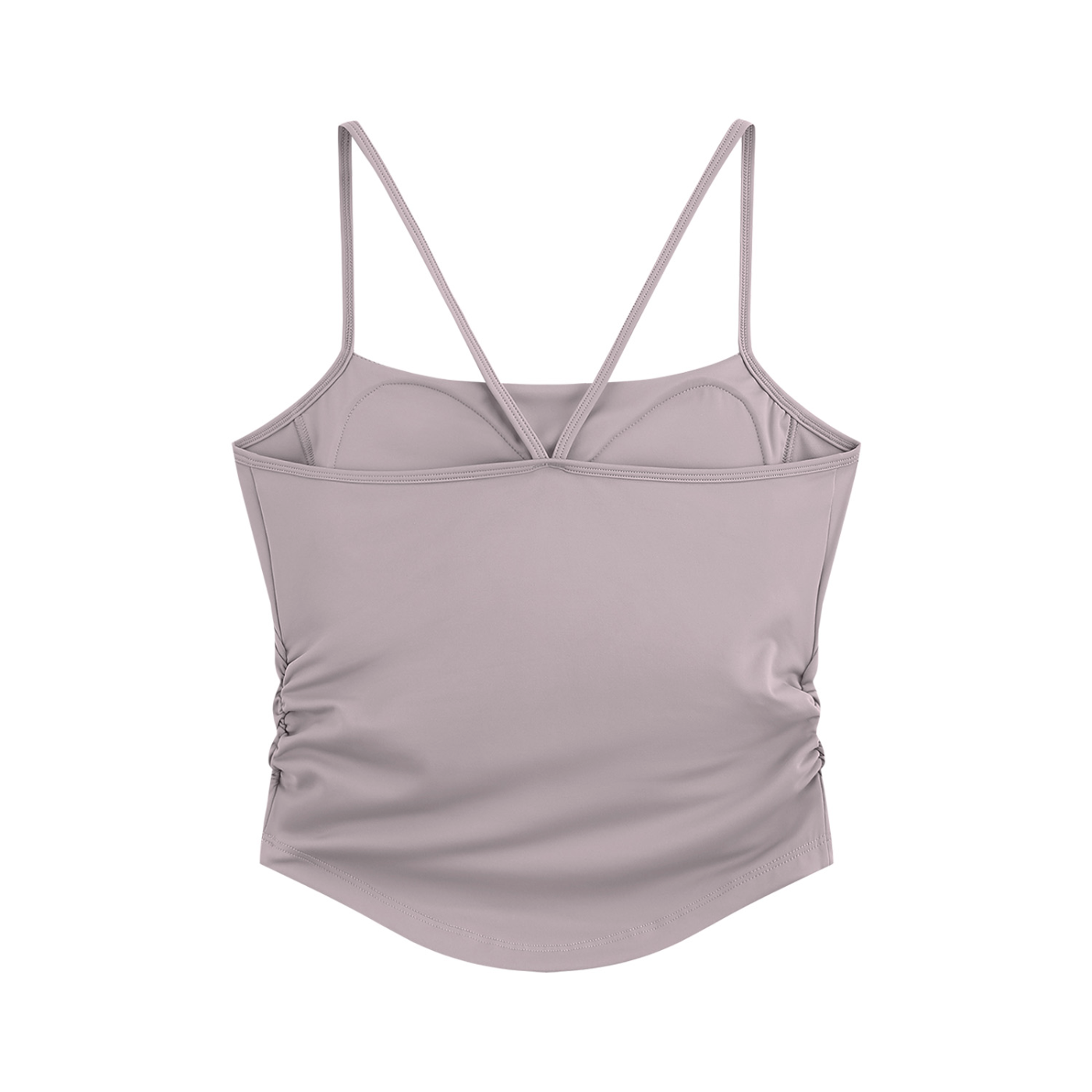 The Crown Ruched Cami