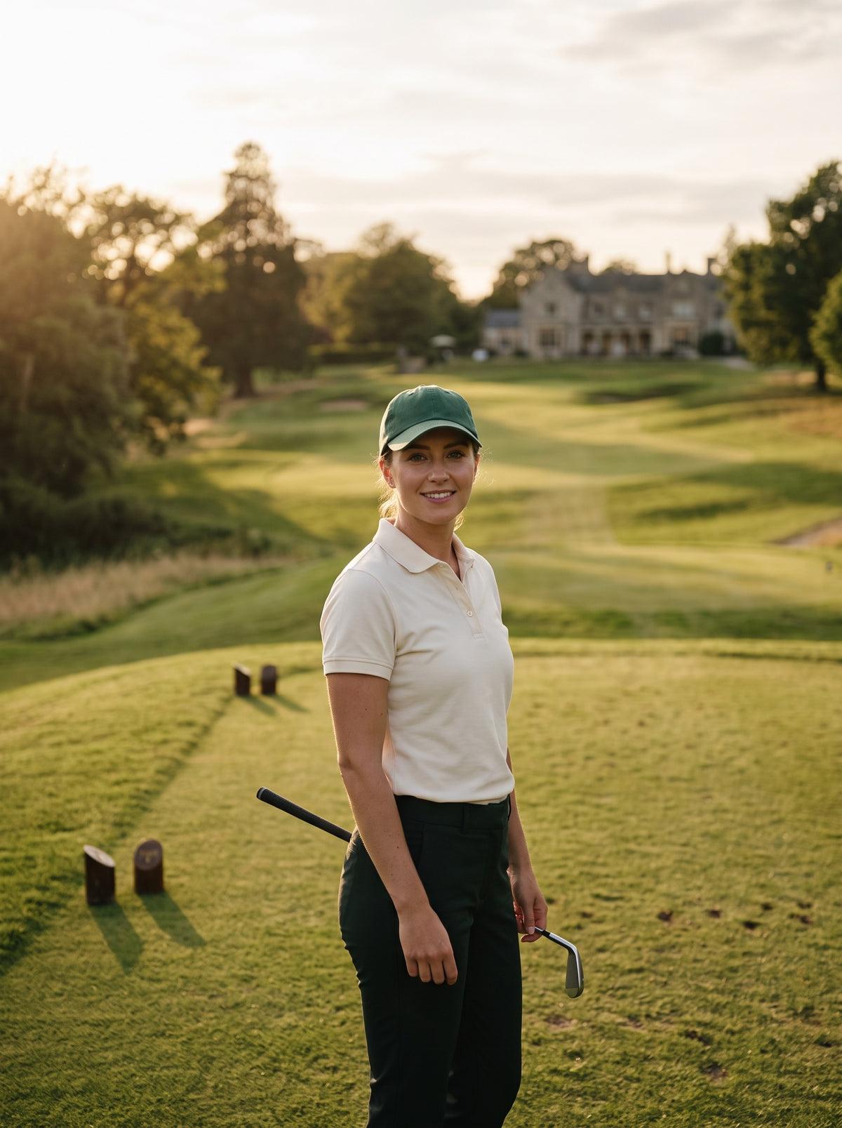GFG Heritage women's golf apparel