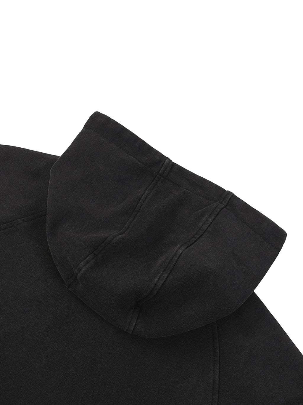 The GFG Heritage Snow Washed Sleeveless Hoodie