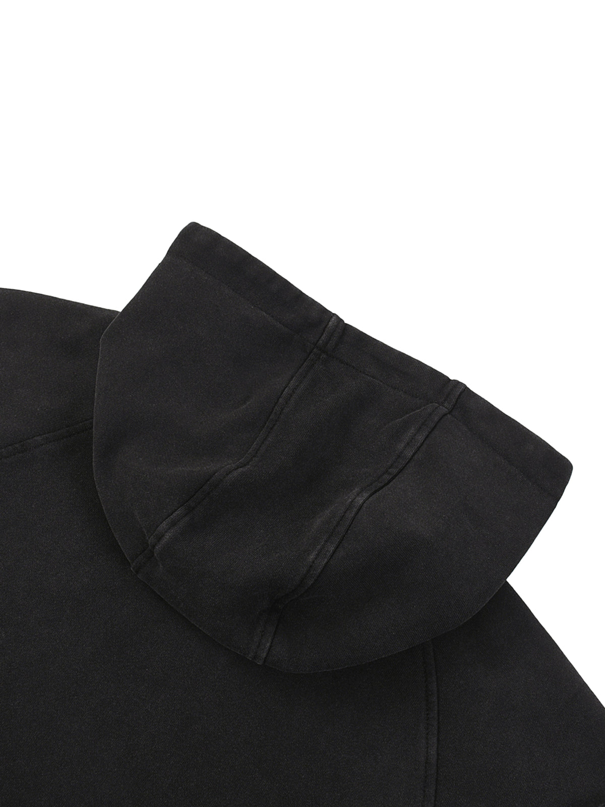 The GFG Heritage Snow Washed Sleeveless Hoodie