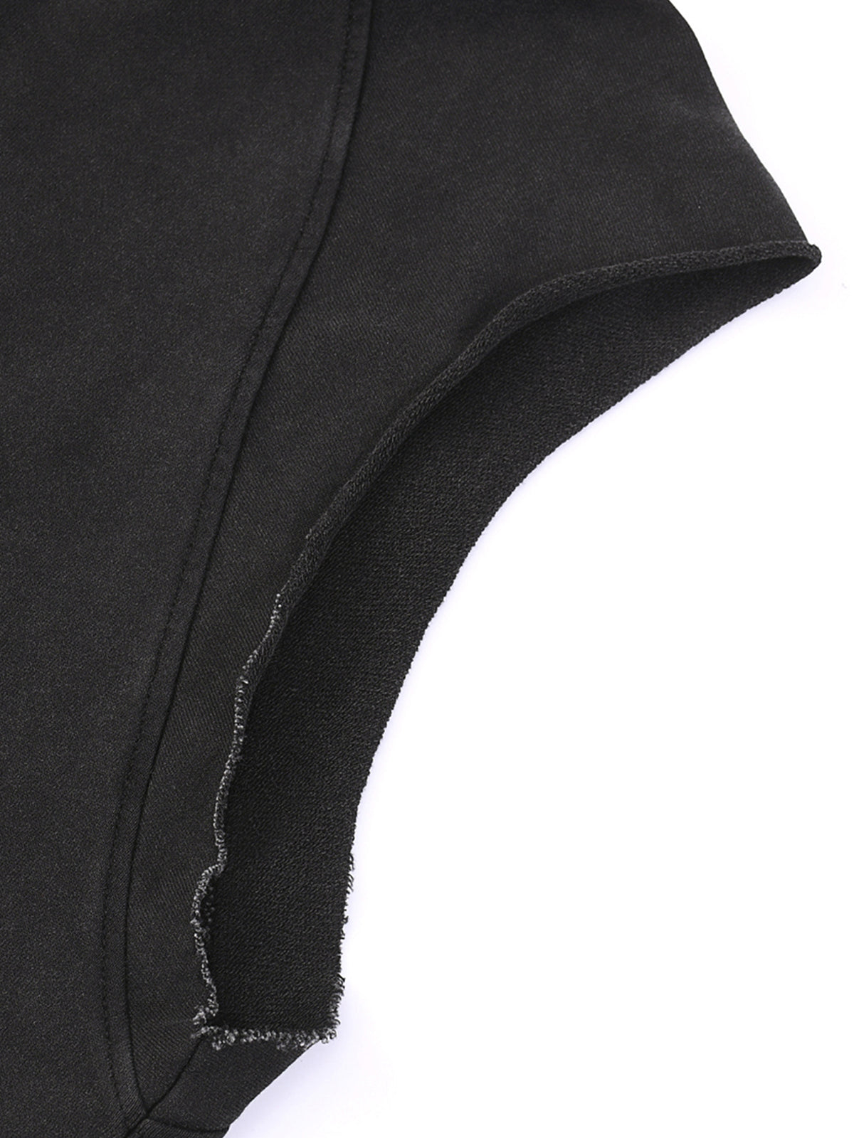 The GFG Heritage Snow Washed Sleeveless Hoodie