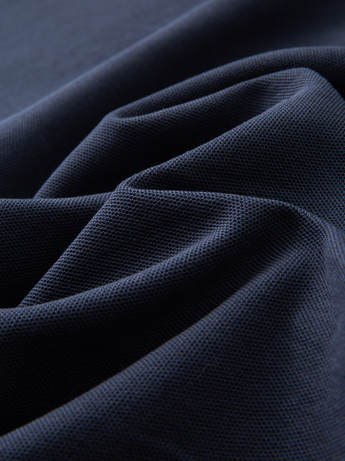 The GFG Heritage Contrast-Collar Polo — White Crown