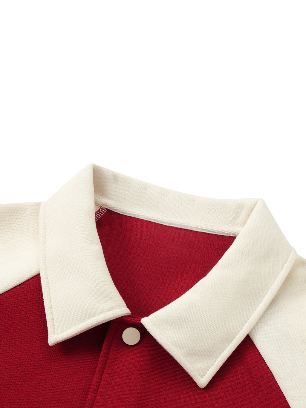 The GFG Heritage Collegiate Jacket — Black Crown
