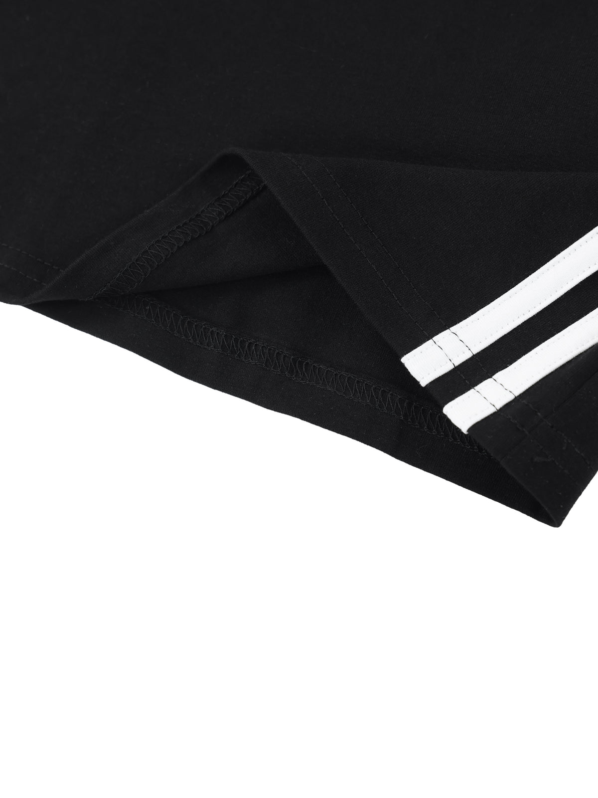 The GFG Heritage Halter Mini Dress — White Crown