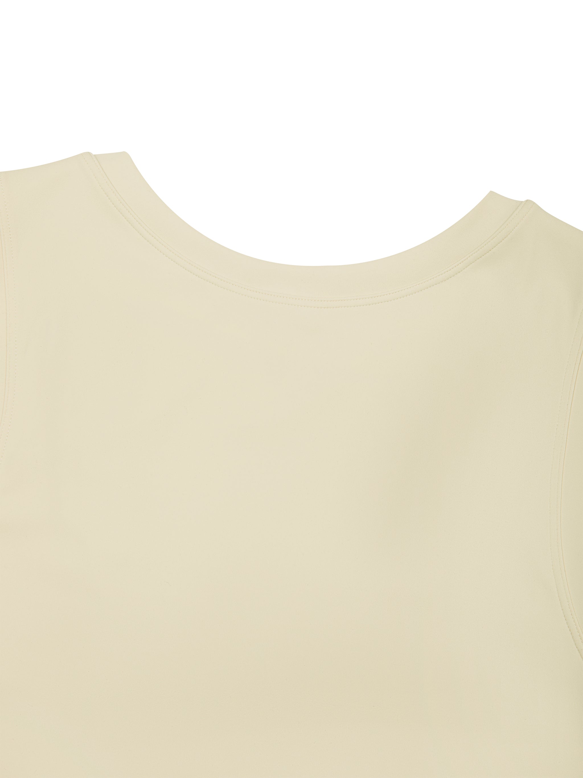 The GFG Heritage Wrap-Tie Dress — Gold Crown