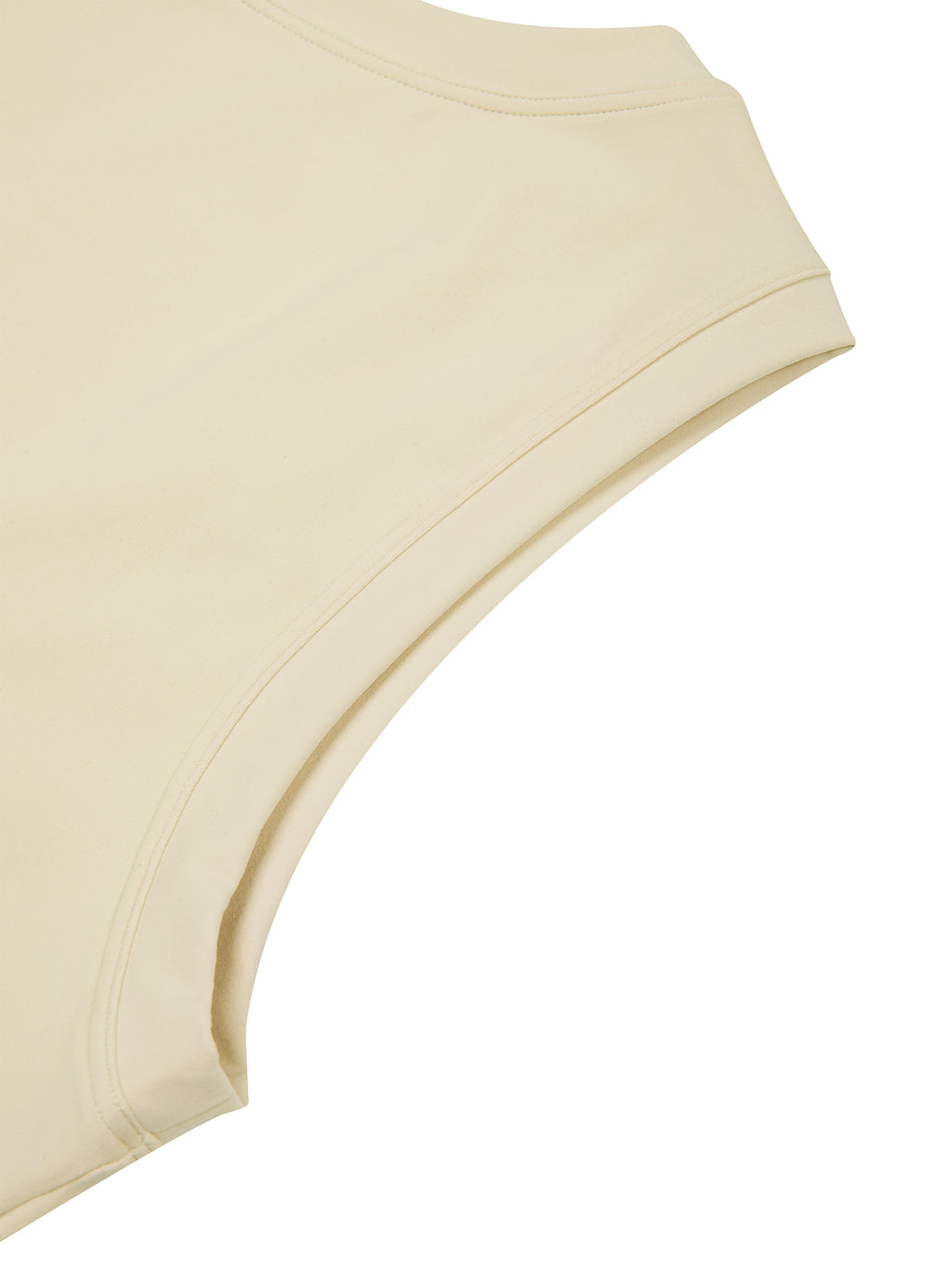 The GFG Heritage Wrap-Tie Dress — White Crown
