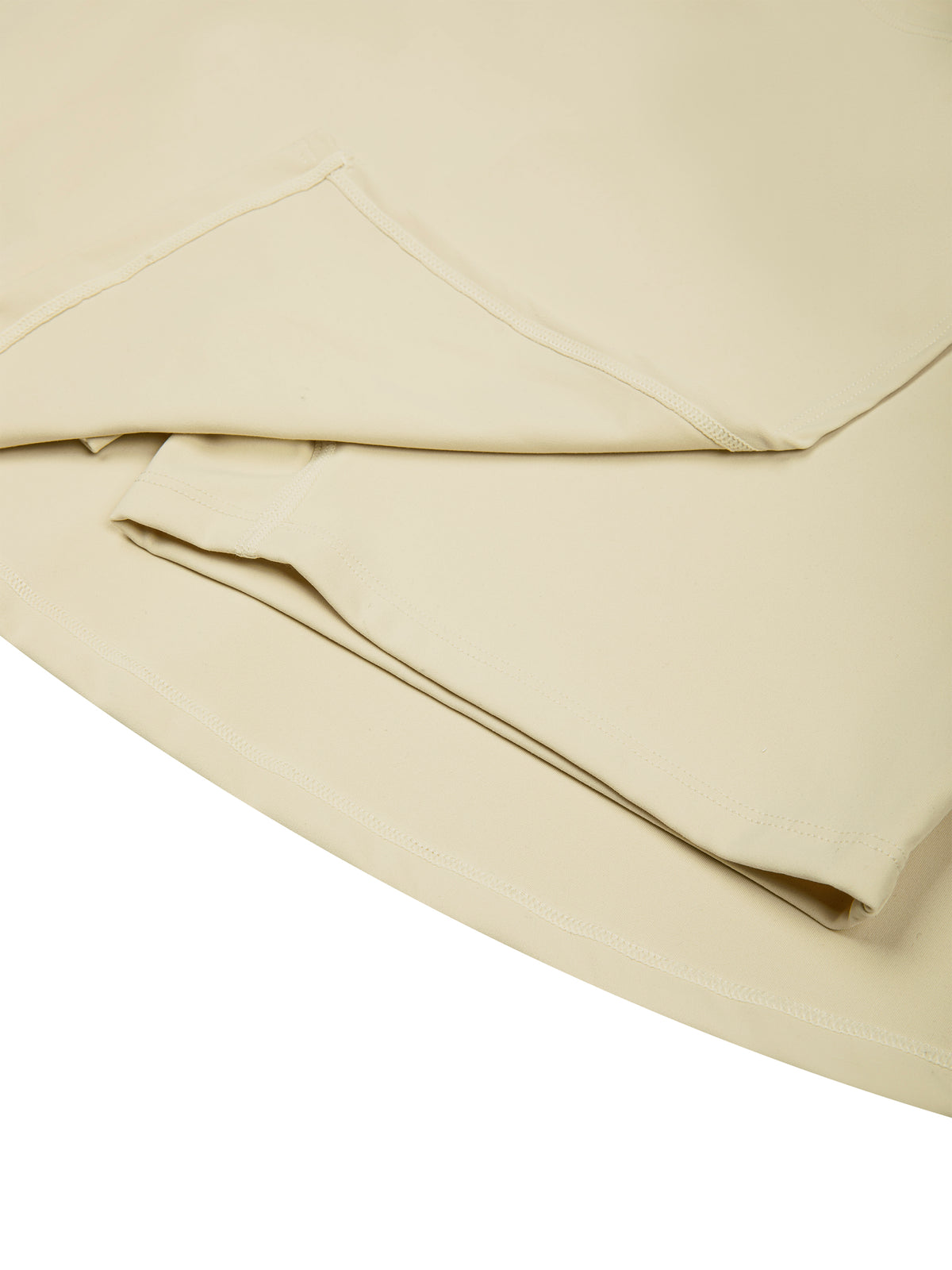 The GFG Heritage Wrap-Tie Dress — Gold Crown