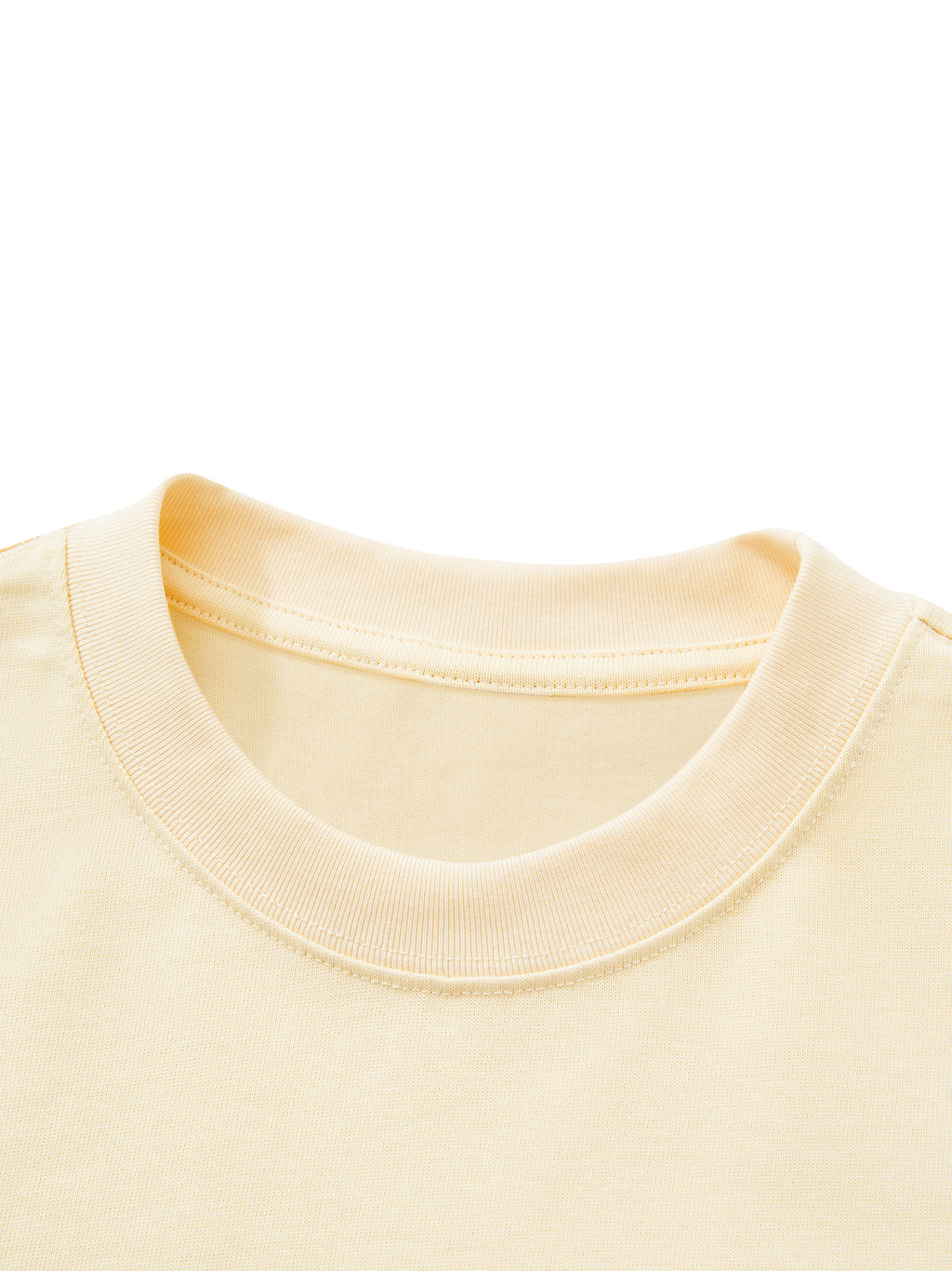 The GFG Heritage Weekend Layered Tee — Crown