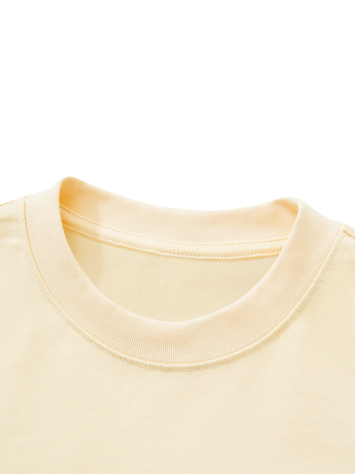 The GFG Heritage Weekend Layered Tee — Crown