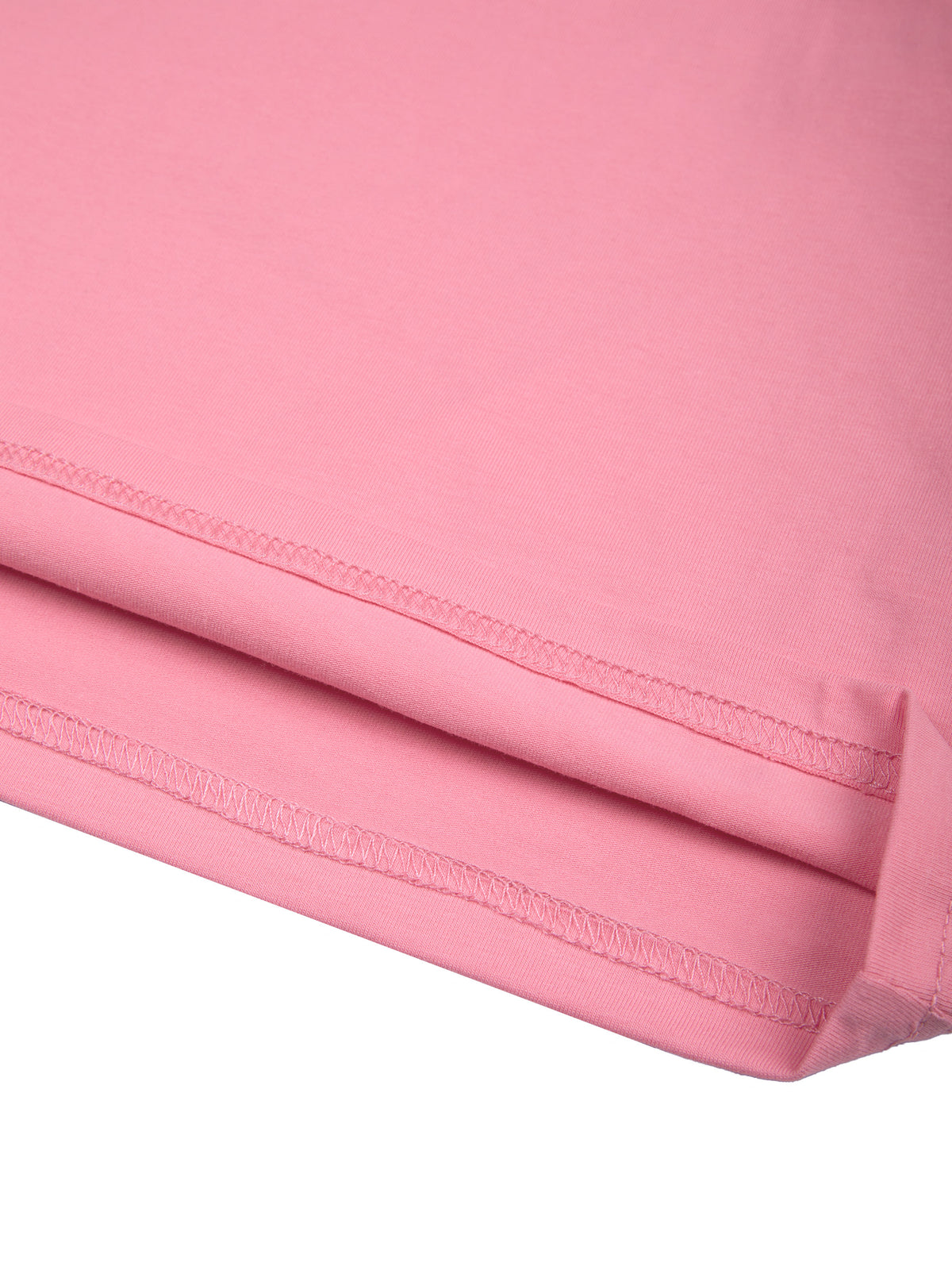 The GFG Heritage Collegiate Crop Tee — White Crown