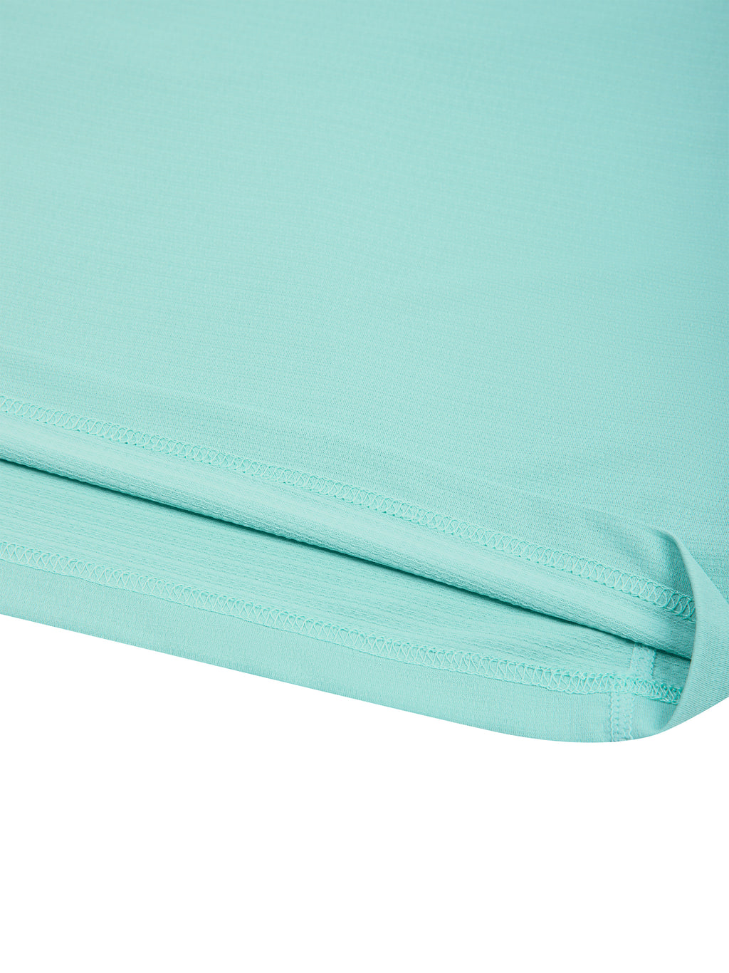 The GFG Heritage Regular-Fit Performance Tee — Silver Crown