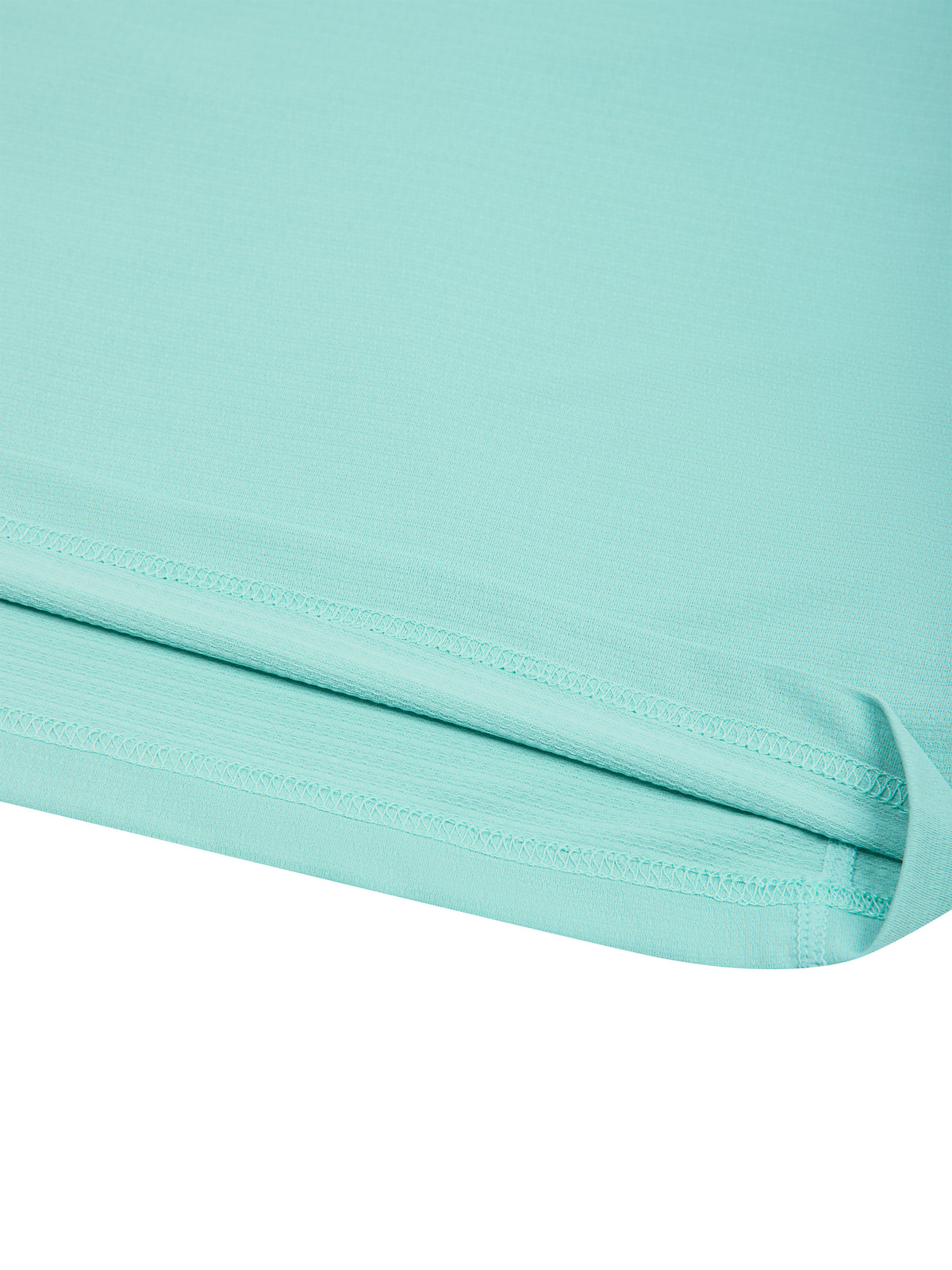 The GFG Heritage Regular-Fit Performance Tee — Silver Crown