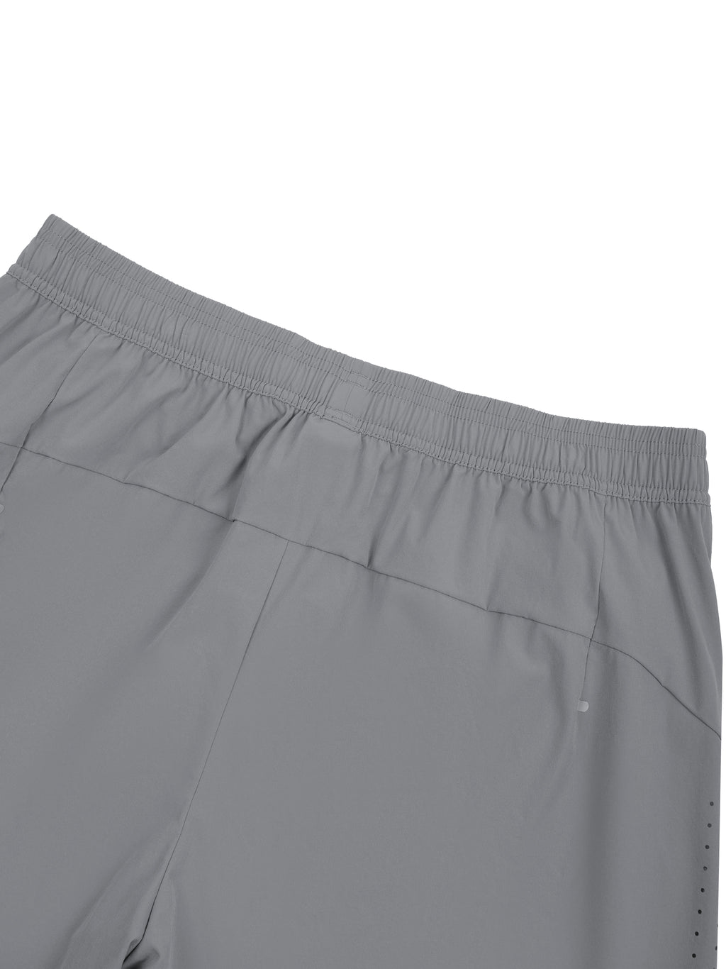 The GFG Heritage Regular-Fit Performance Shorts — Silver Crown