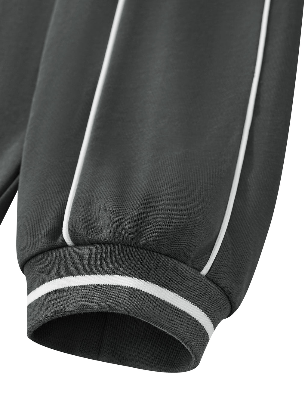 The GFG Heritage Colour Block V-Neck Sweatshirt — Varsity Block