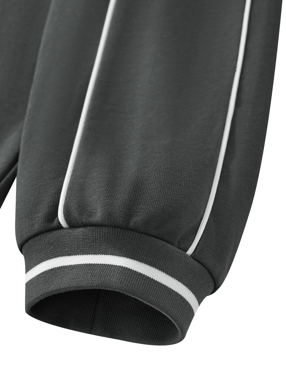 The GFG Heritage Colour Block V-Neck Sweatshirt — Varsity Block