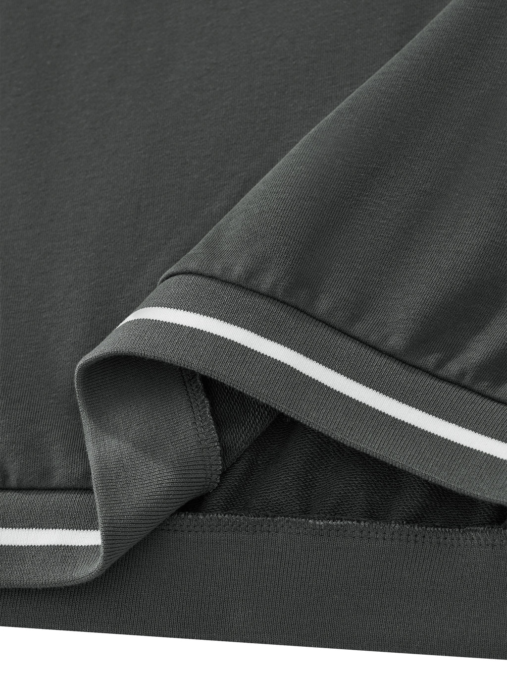 The GFG Heritage Colour Block V-Neck Sweatshirt — Varsity Block