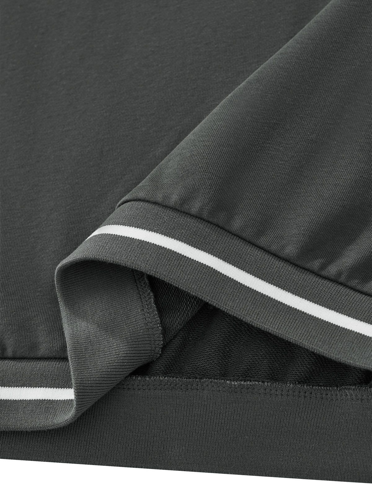The GFG Heritage Colour Block V-Neck Sweatshirt — Varsity Block