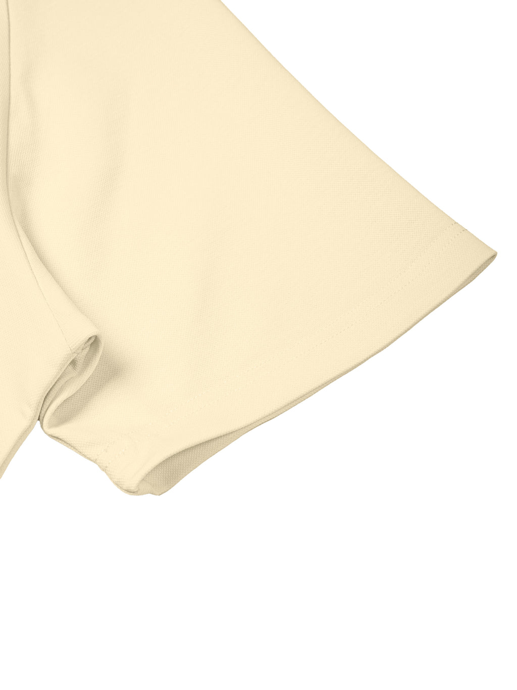 The GFG Heritage Regular-Fit Polo — Black Crown