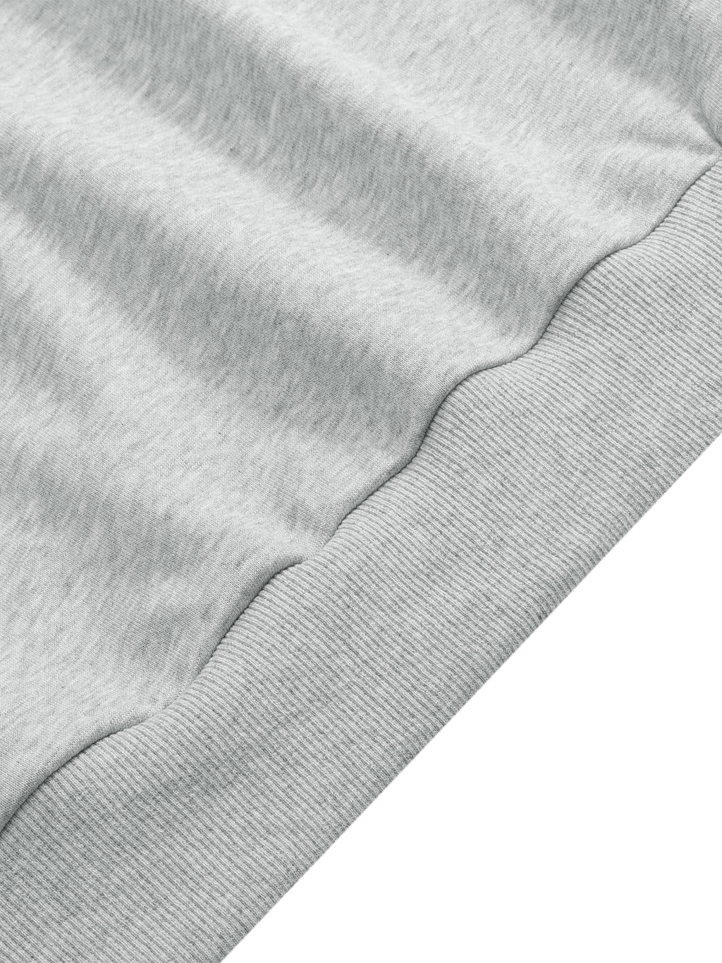 The GFG Heritage Boat-Neck Sweatshirt Dress — White Crown