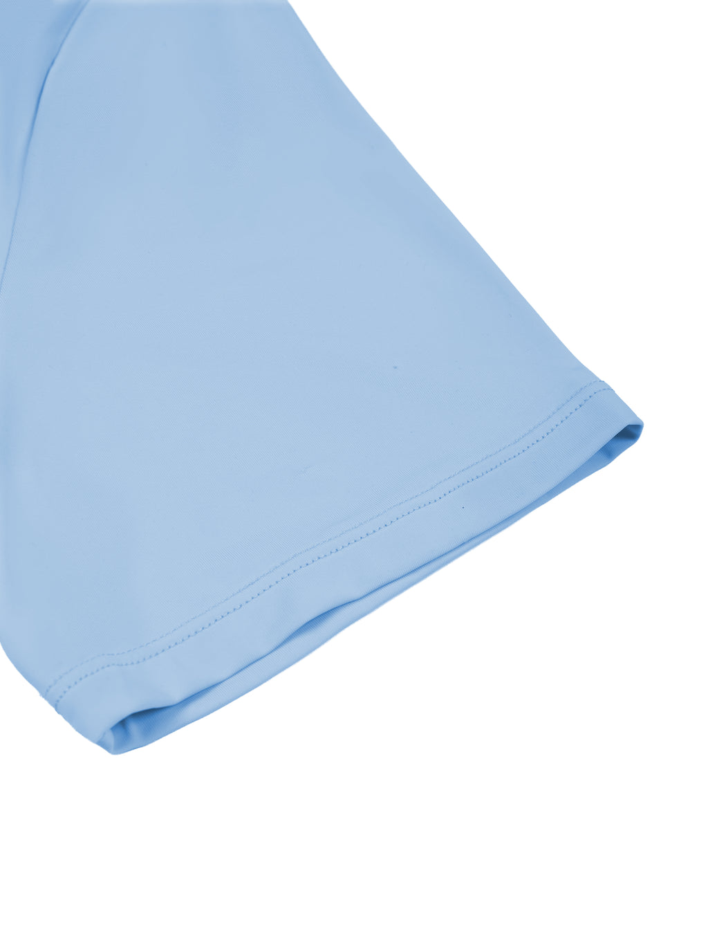The GFG Heritage V-Neck Polo — Crown