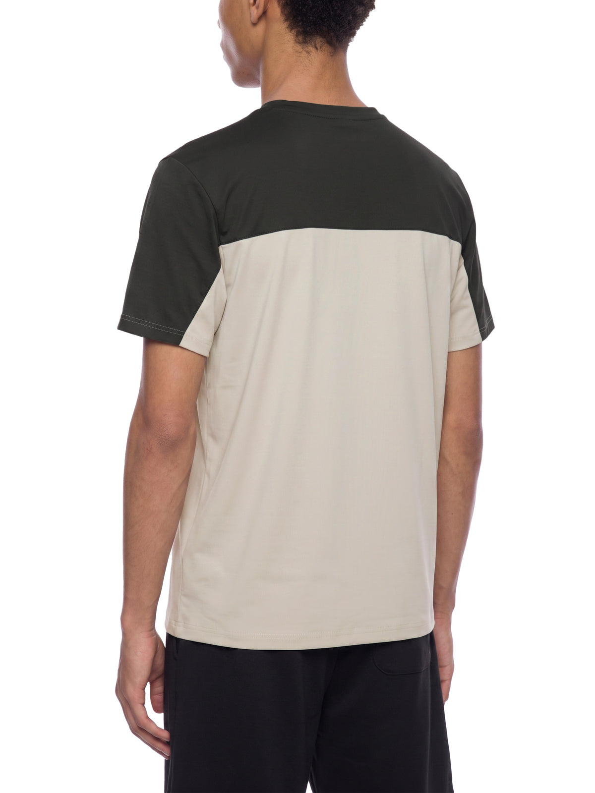 The GFG Heritage Performance Tee — Crown