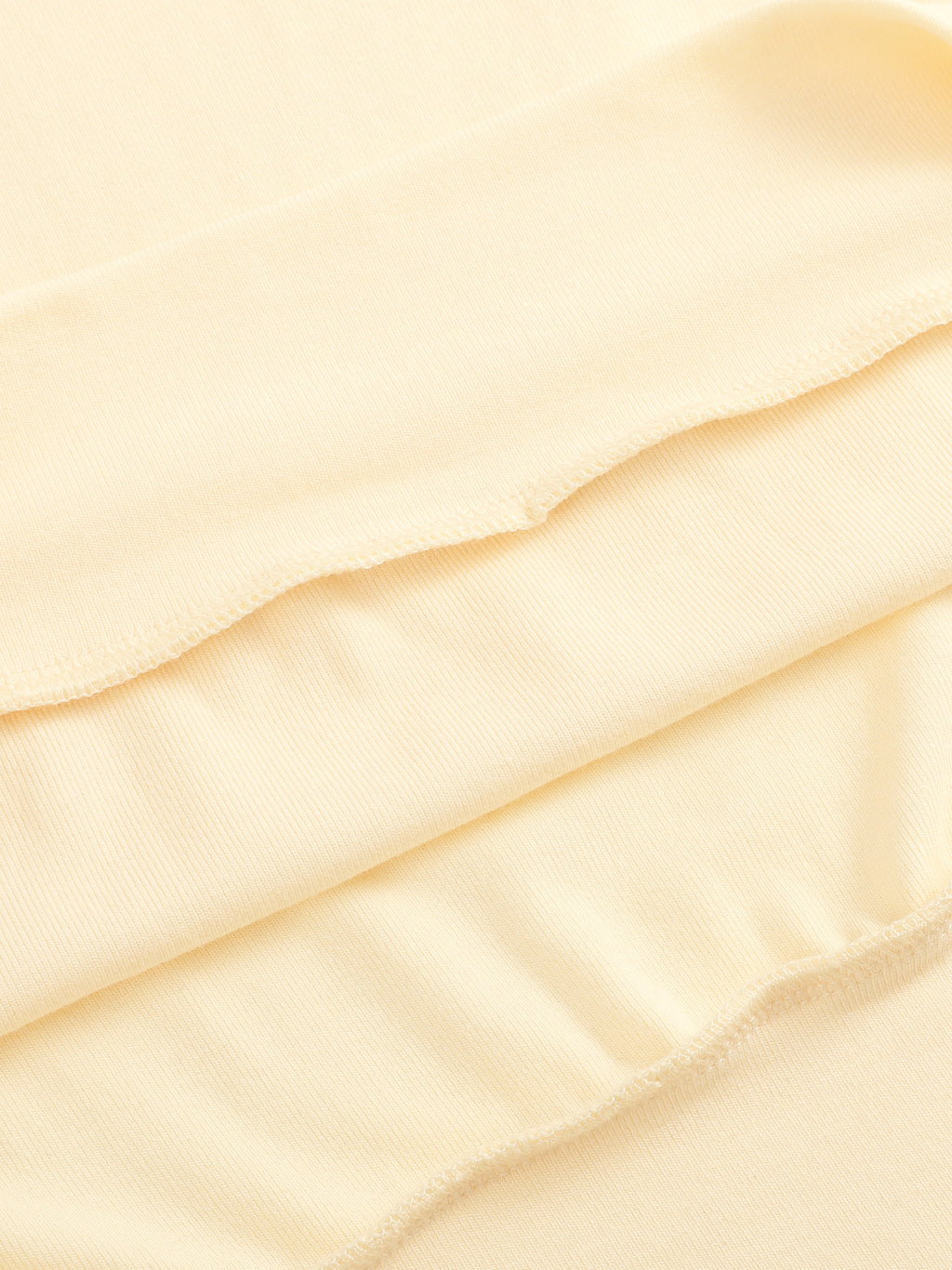 The GFG Heritage Off-the-Shoulder Tee — White Crown