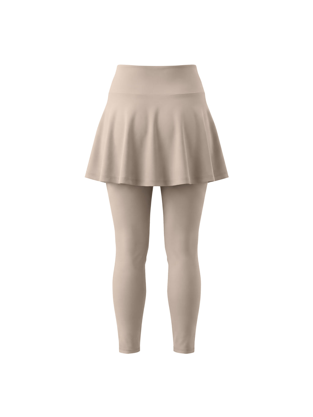 The GFG Heritage Skirted Legging — Crown