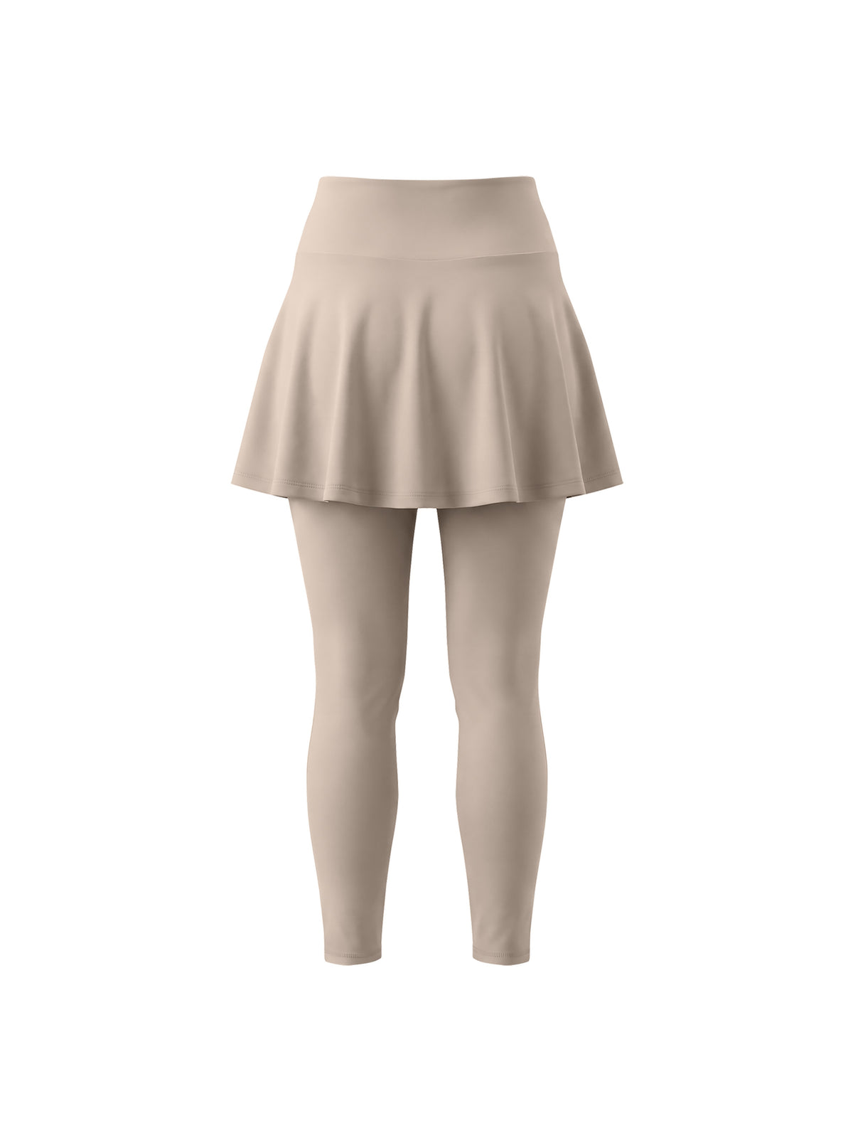 The GFG Heritage Skirted Legging — Crown