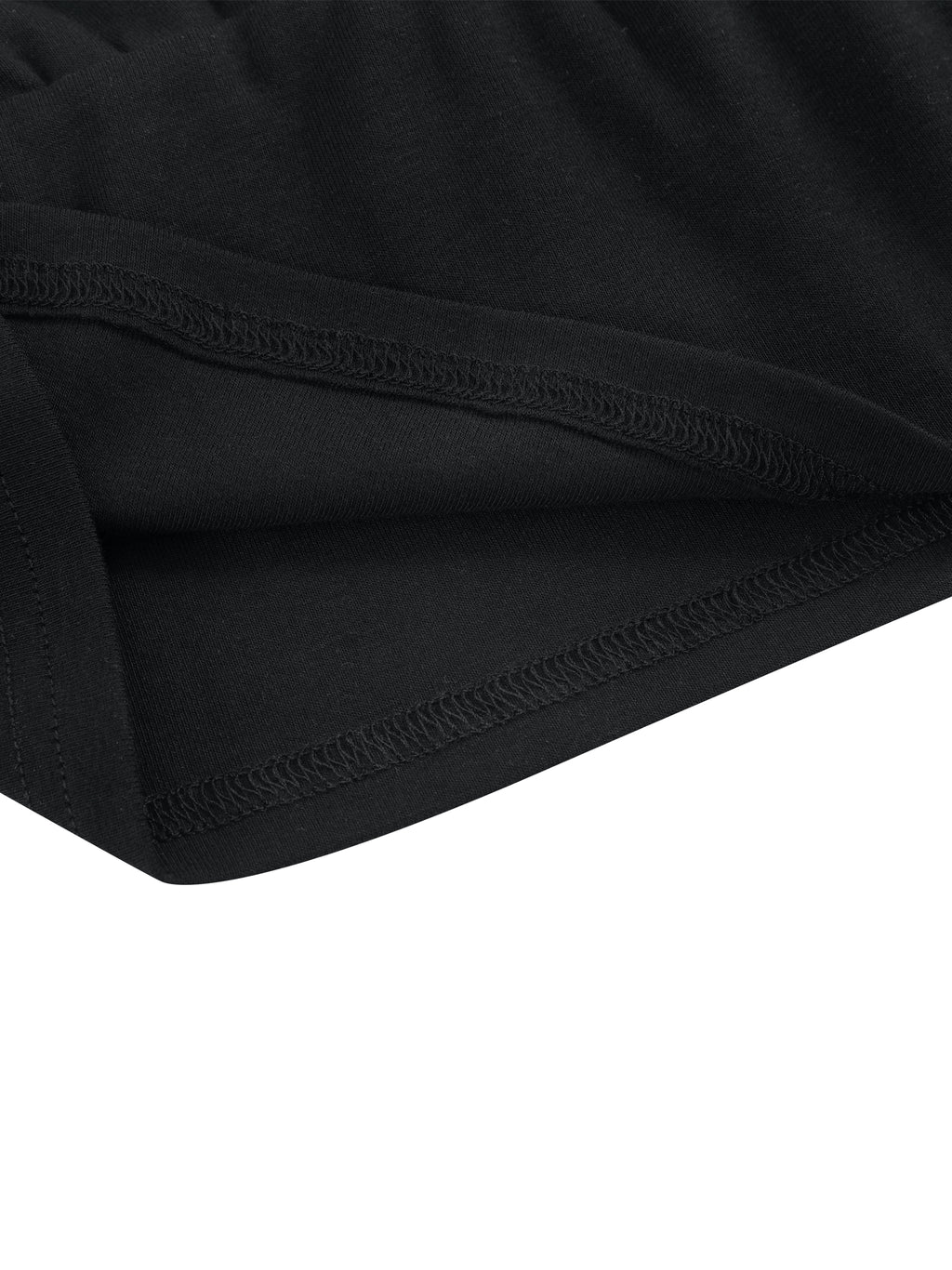 The GFG Heritage Dolman Crop Tee — White Crown