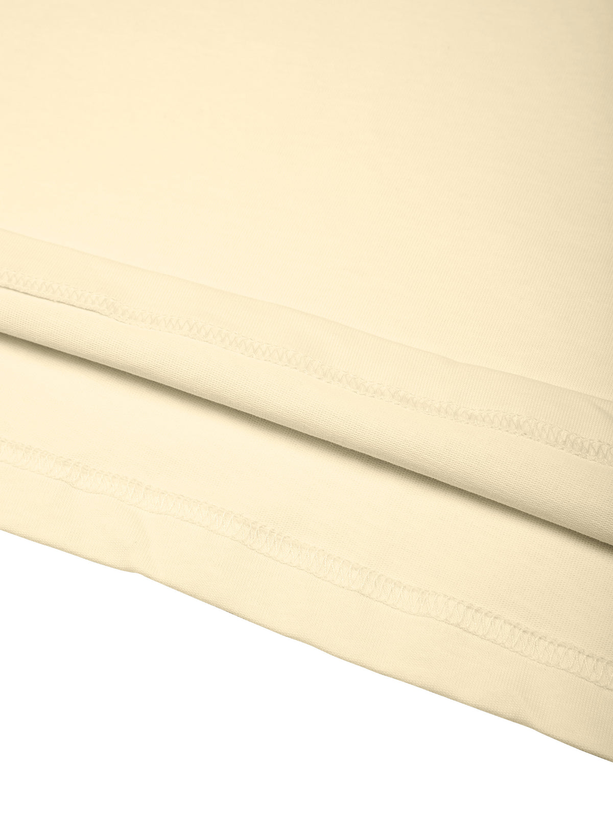 The GFG Heritage Colour Block Polo — Silver Crown