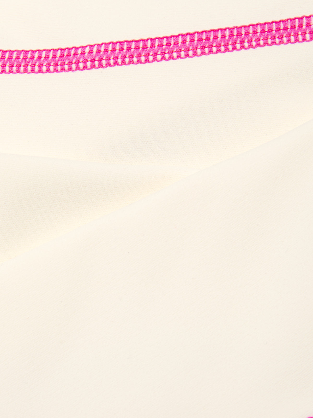The GFG Heritage Halter Yoga Tank — White Crown